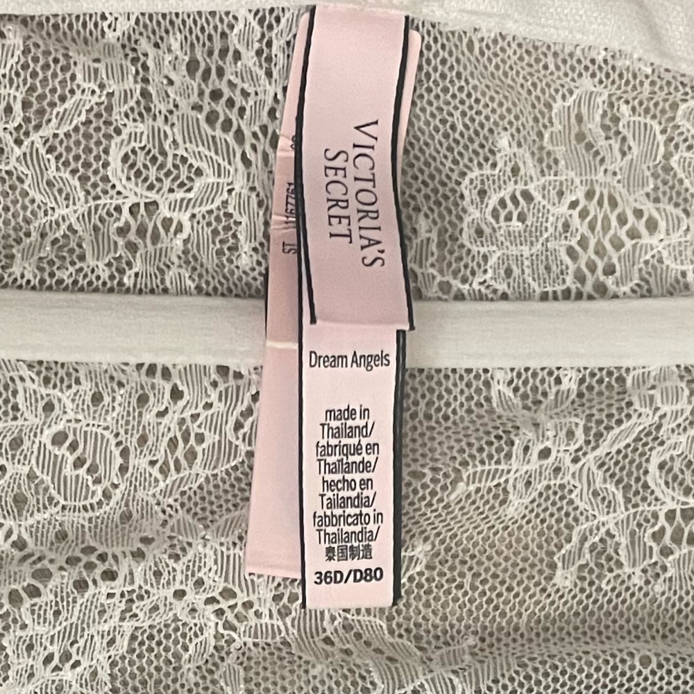 Victoria's Secret Lace Corset - Picture 2 of 12